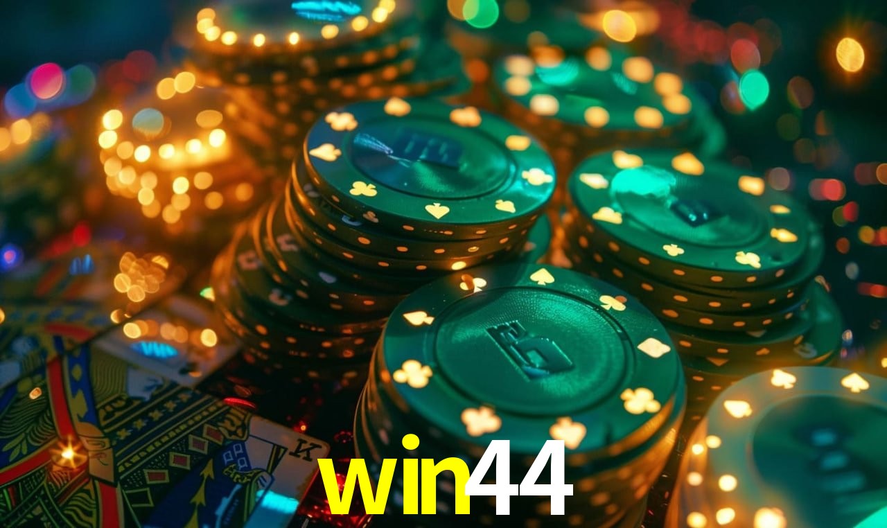 Bônus de Boas-vindas win44