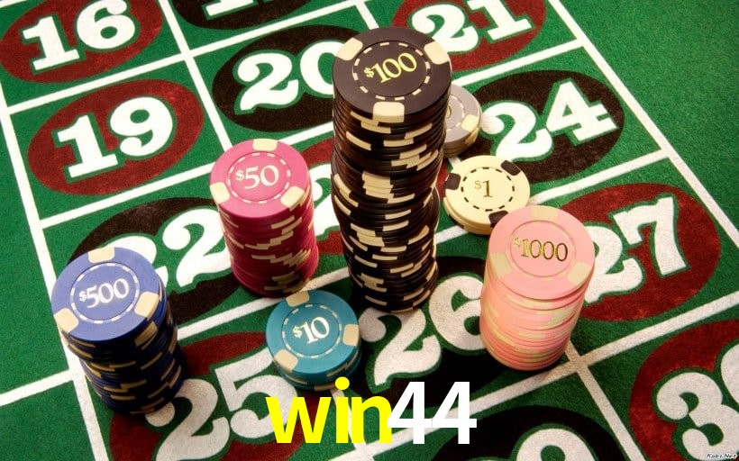 Experiência VIP win44
