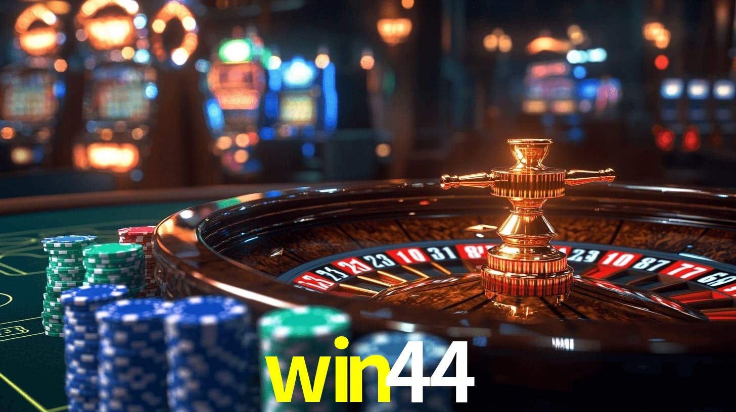 win44: Seu Cassino Premiado com Pagamentos Rápidos