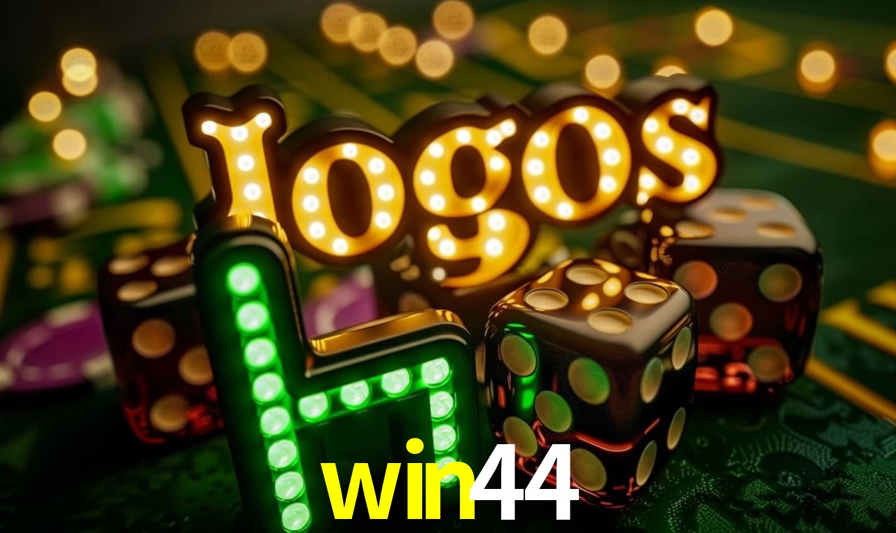 Jogos de Slot win44