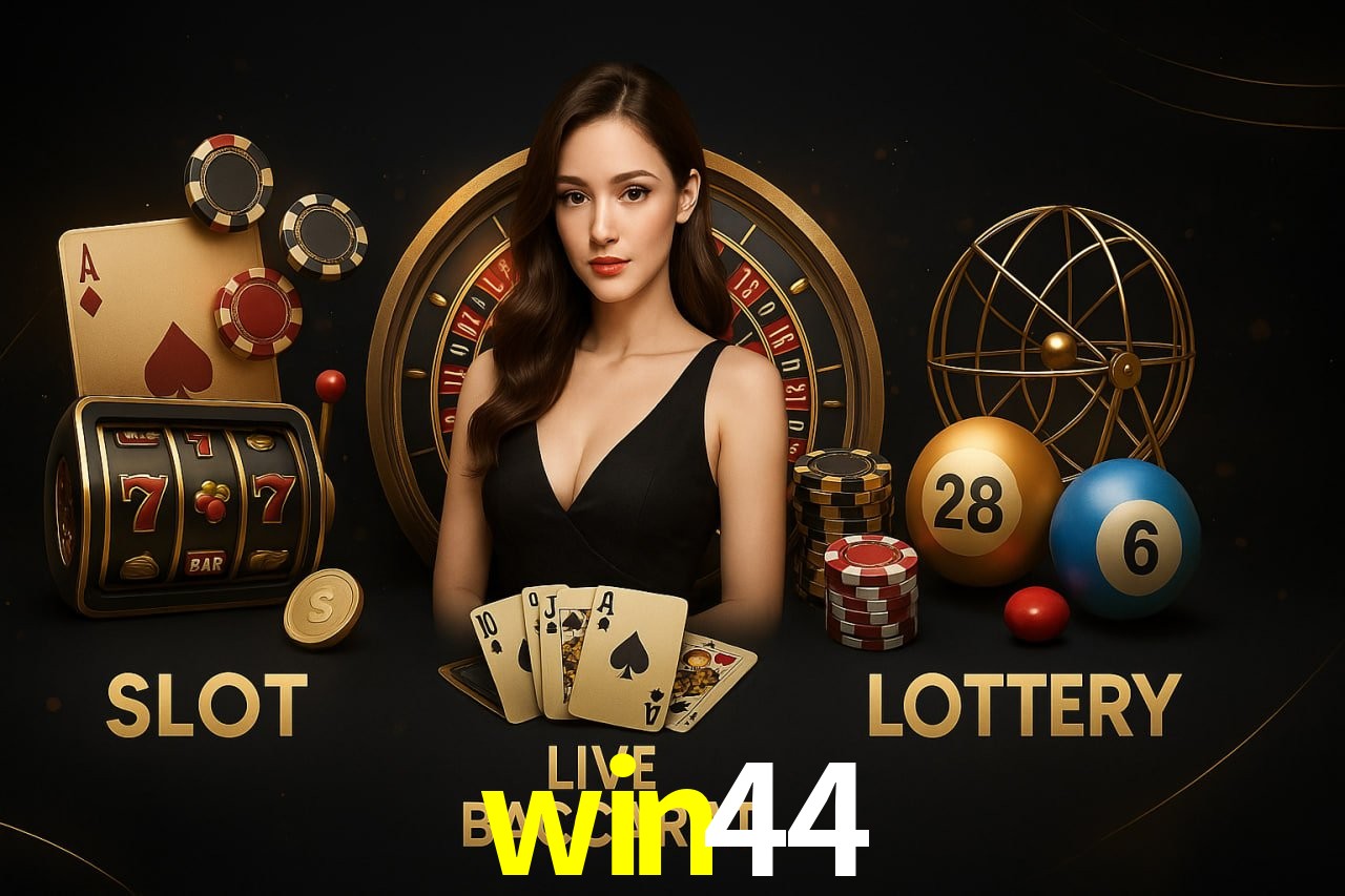 Catálogo de jogos na win44
