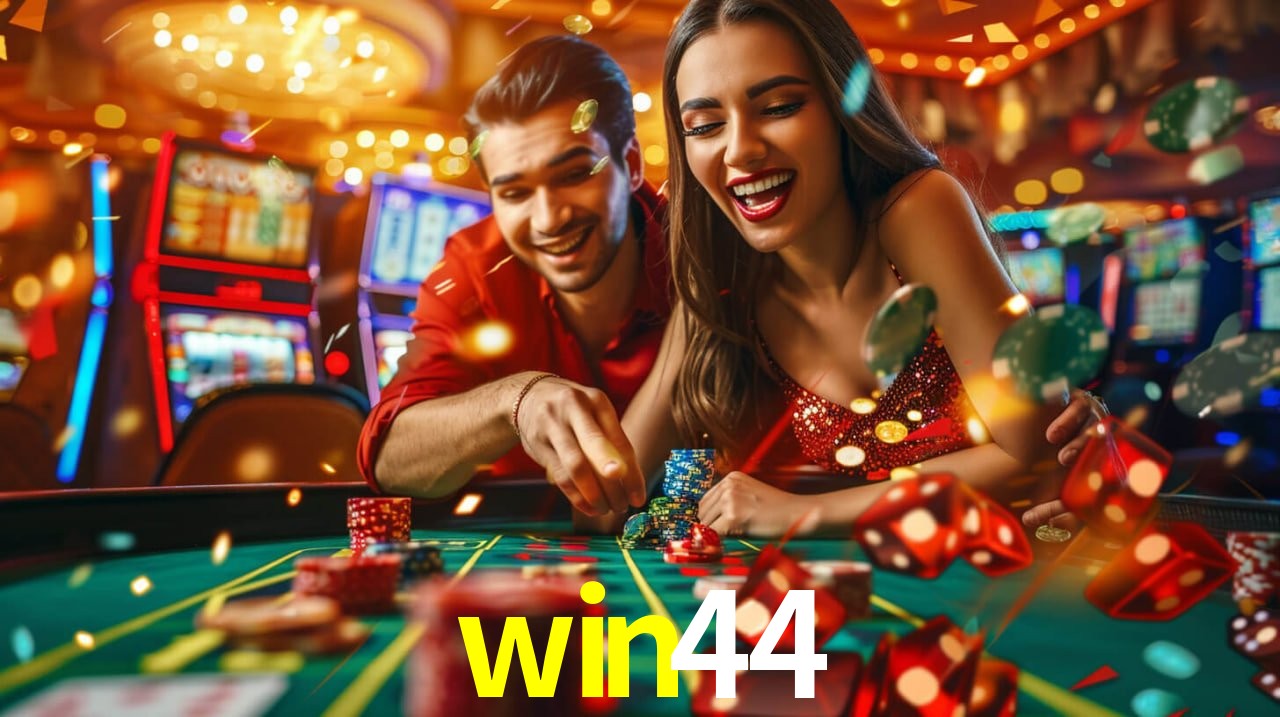 Integração de APIs win44