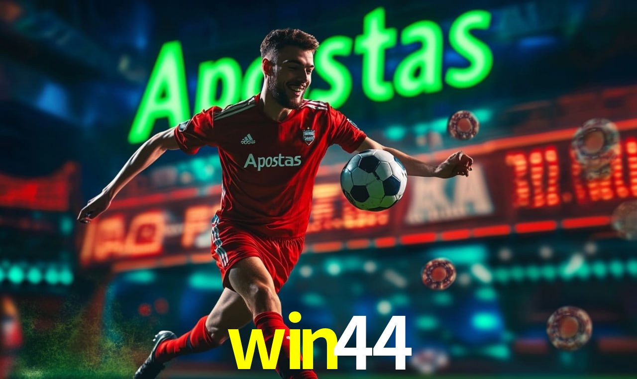 Bônus de Boas-vindas win44