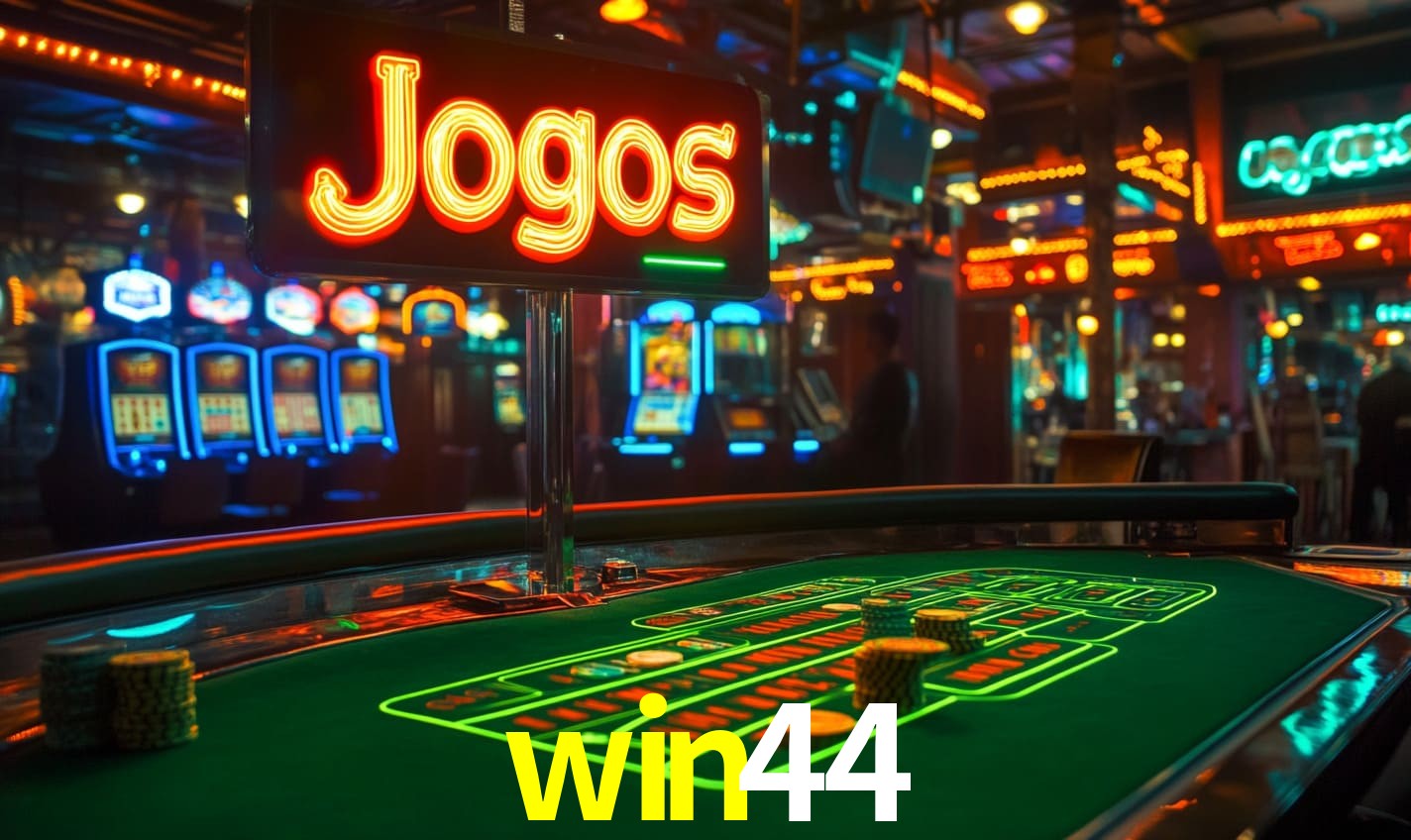 Tecnologia da Plataforma win44