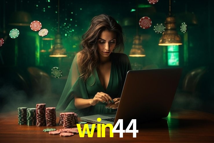 Apostas ao vivo win44