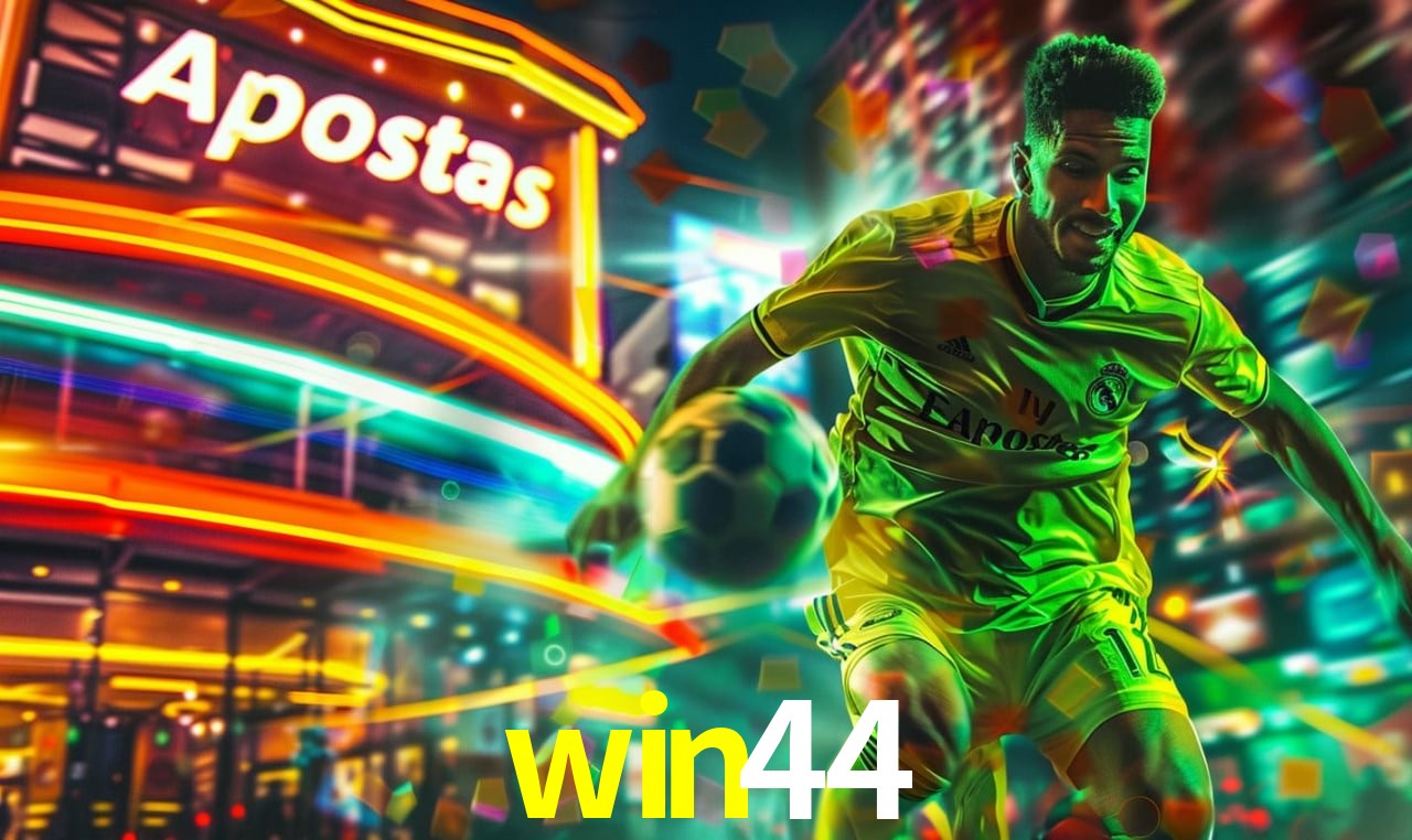 Provedores de Jogos win44