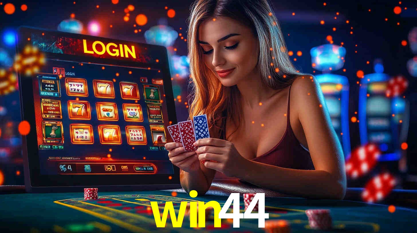 Bônus Generosos e Exclusivos no win44 para Você!