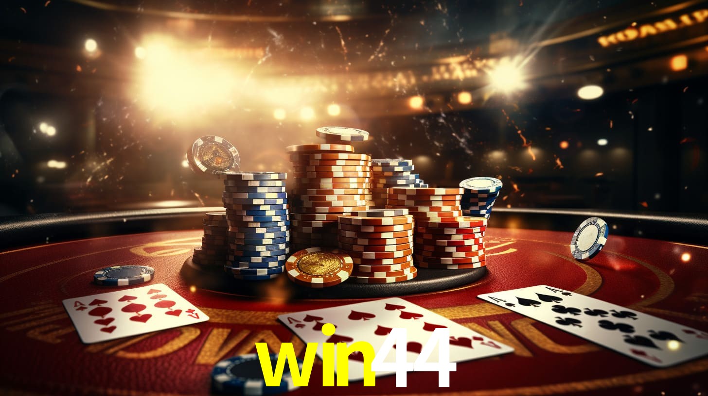 Roulette Table win44