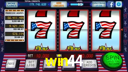 Descubra a Magia dos Jogos de Arcade no win44
