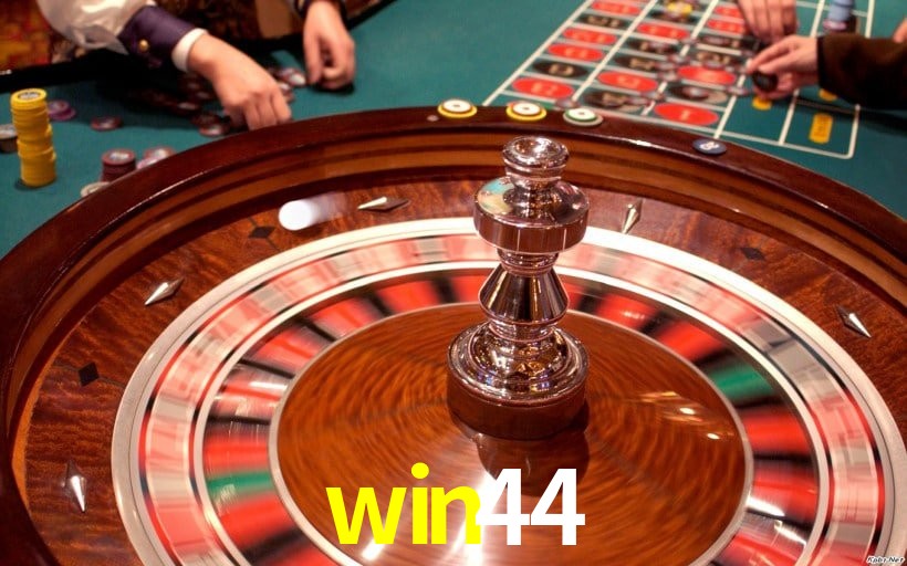 Casino Ao Vivo win44