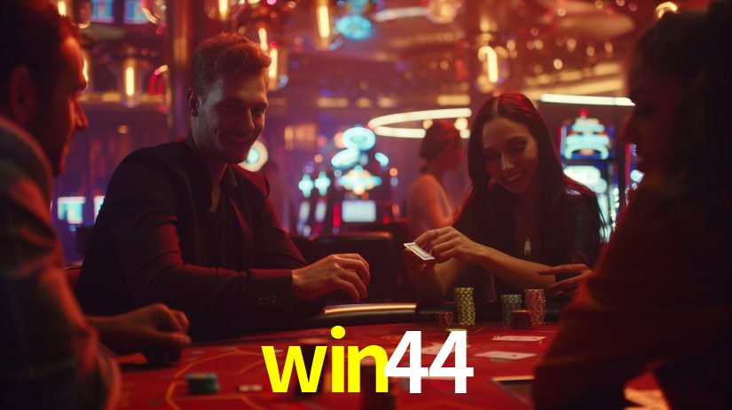 Descubra o Programa VIP da win44: Vantagens Exclusivas para Jogadores