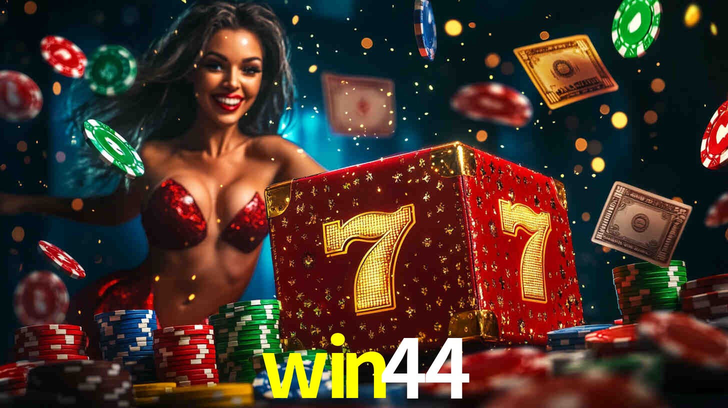 Inovações de Jogos na win44: O Futuro das Experiências Interativas