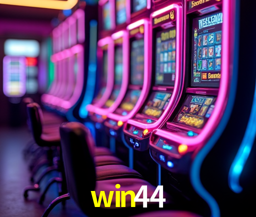 Lista de jogos de slot na win44