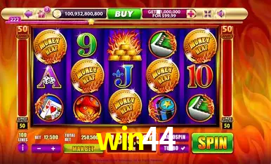 A Revolução dos Aplicativos de Jogos no win44