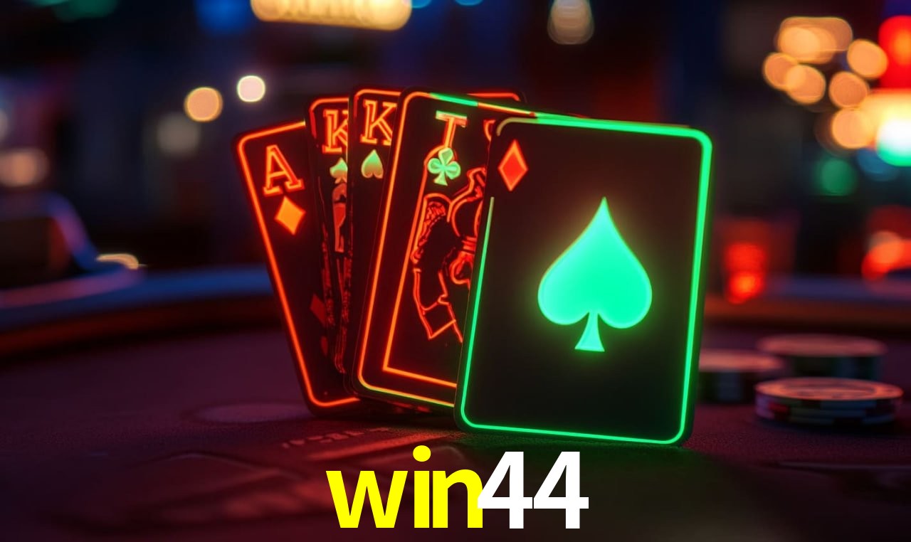 Casino Ao Vivo win44